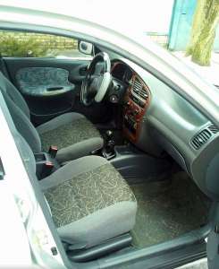 ���� � ������ ���������� Daewoo Lanos(�����)