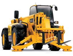 ���� � ������ ��������������� ��������� JCB 540-140 - ����������