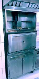 ���� �� ��������� ����� Steel Max ��C-900 (������ Josper) ��� ���� ��������� - ����������