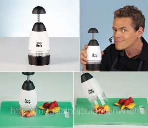 ���� ��� (Slap-Chop) ������ ������������ ��������� - ����������