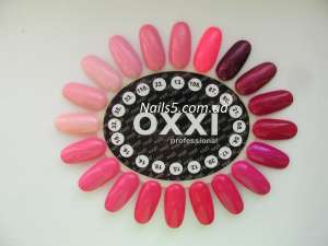 ���� ���� OXXi professional �����