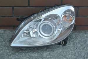 ���� ����� mercedes b class w245 - ����������