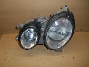 ���� ����� mercedes clk w208 - ����������