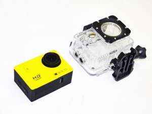 ���� ������ Action Camera F71 WiFi ������� ���� ������ 970��� - ����������