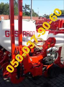 ���� ������ Gaspardo ROMINA (�������� ������ No-till) - ����������