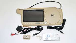 ���� ������� 7 � DVD+USB+SD ������� 835 ��� - ����������