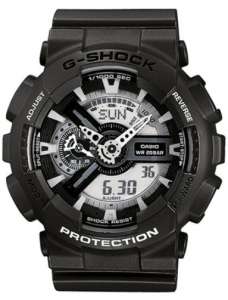 ���� �������� Casio g-shock ga-110c-1aer - ����������