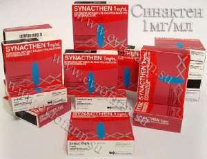 ���� �������� ���� Tetracosactide 1 �� / 1 �� - ����������