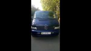 ���� ��������� MERCEDES- BENZ VITO 2003 ����, �������� 8 ����. - ����������