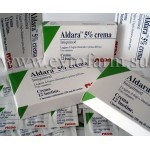 ���� ��������� ���� 5% Aldara(Imiquimod) �� ��������� - ����������