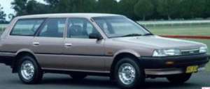 ���� ���������� Toyota Camry Wagon � ������ ��� ������, 1987, ������