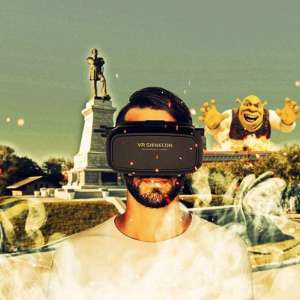 ���� ����������� ���������� Vr Shinecon