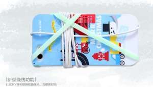 ����� Nillkin Merry Christmas Series ��� Apple iPhone 5/5S (+ ������)