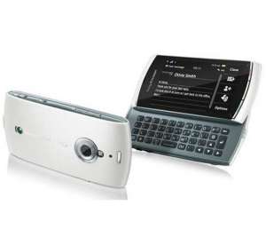 ����� Sony Ericsson Vivaz Pro White - ����������
