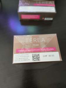 ����� terea ��� iluma iqos - ����������