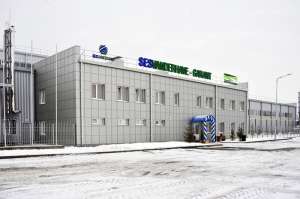 ����� �� ������������ ����� ������, ����������� �� ���������� Lindab - ����������