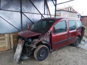 ����� ���� ����� 98-12 Renault Kangoo