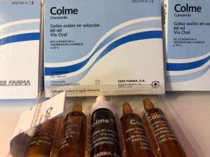 ����� ����� (Colme 60 ml) �������, Faes Farma - ����� ������ �������� �� a��o�a�����o��� - ����������
