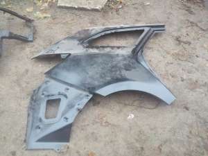 ����� ������ ������ Kia Ceed �/�, 2011�. - ����������