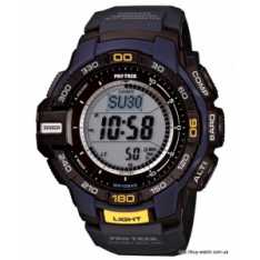 ����� ������� �������� ���� CASIO PRO TREK PRG-270-2ER � ������� - ����������