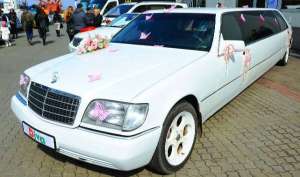 ����� ��������� ������. ������ �������� �� ����. Mercedes W140