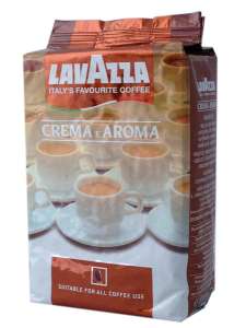 ����� ����������� ���� Lavazza Super Crema - ����������