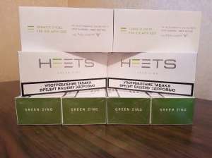 ����� ����������� �������� ������ ��� ������� ����������� ������� IQOS,GLO.