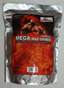������ 2 �� Mega Max Gainer - ����������