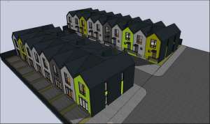 ������ 3-� �������� �����������, ����, 44500 $