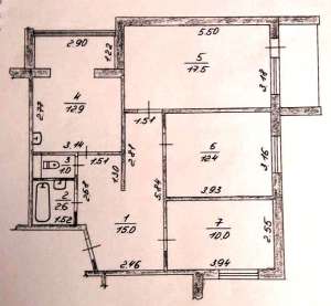 ������ 3-� ��������� �������� ��������� �����-������������� ������ - ����������