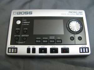 ������ Boss BR-80 Micro Recorder - ����������