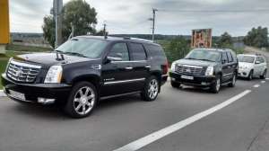 ������ Cadillac Escalade, 14400 $