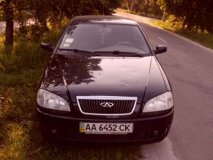 ������ Chery Amulet