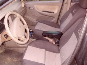 ������ Chery Amulet