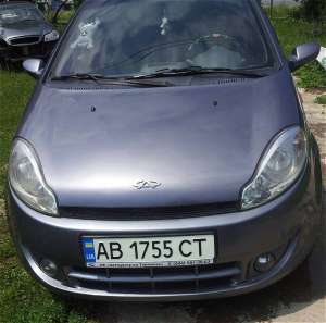 ������ Chery Kimo 2011 ���� ������� - ����������