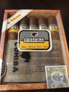 ������ Cohiba Habanos Cuba � ���������� ��������!
