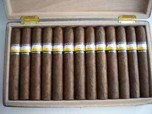 ������ Cohiba Maduro 5 Genios - ����������