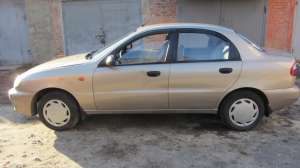 ������ Daewoo Lanos 2008 �.�.