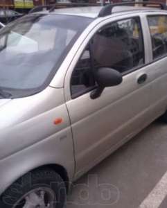 ������ Daewoo Matiz 2008. - ����������