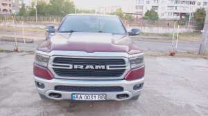 ������ Dodge Ram, 52000 $