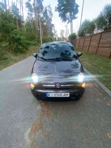 ������ Fiat 500E, 9300 $ - ����������