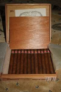 ������ Flor de Honduras numero 1