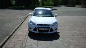 ������ FORD FOCUS 2013����.