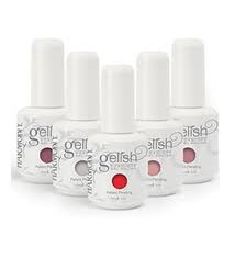 ������ Gelish Harmony 180 ���, shellac CND 180, �� �����, ������� � �.�. - ����������