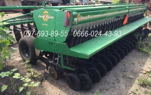 ������ Great Plains CPH-2000 no till - ����������