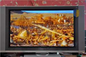 ������ Hitachi 42PD7800TA