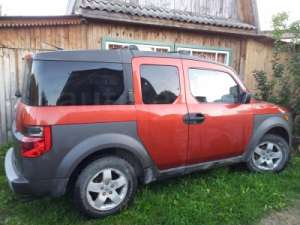 ������ Honda Element 2003 - ����������
