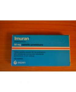 ������ (Imuran) 50 ��, 100 ���� - ����������