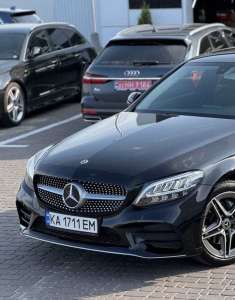 ������ Mercedes C 200, 24000 $