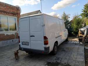 ������ MERCEDES Sprinter 308d